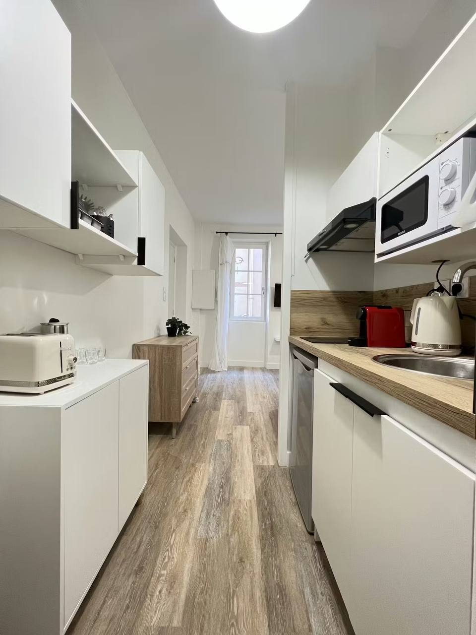 Appartement T2 calme et rénové – Centre-ville Toulouse - Image 4